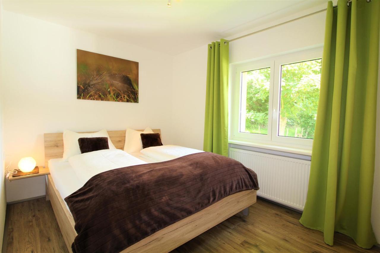 Appartements Cilli Neukirchen am Großvenediger Buitenkant foto