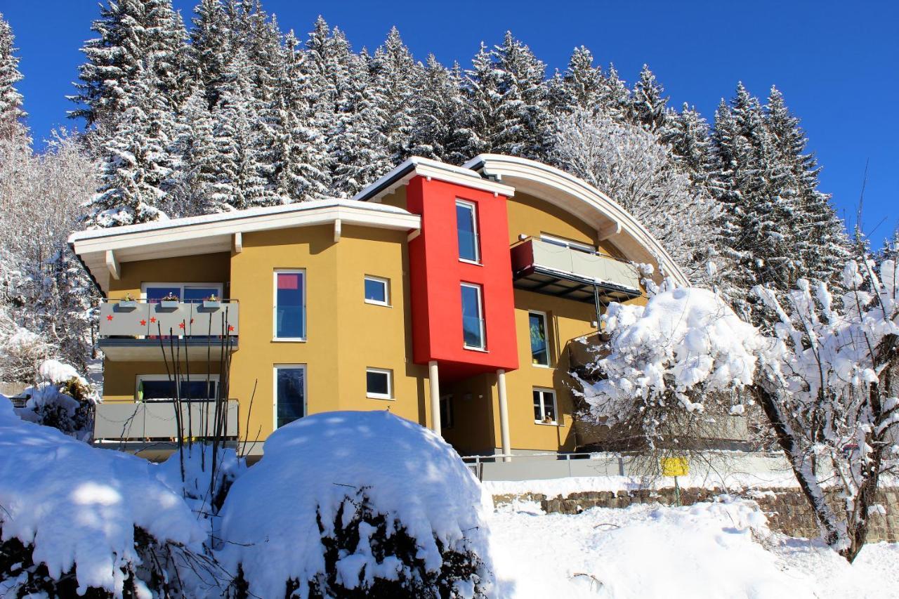 Appartements Cilli Neukirchen am Großvenediger Buitenkant foto
