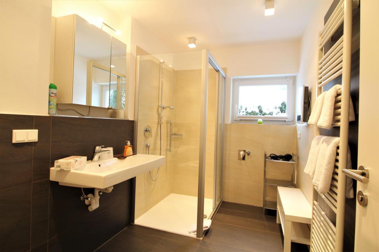 Appartements Cilli Neukirchen am Großvenediger Buitenkant foto