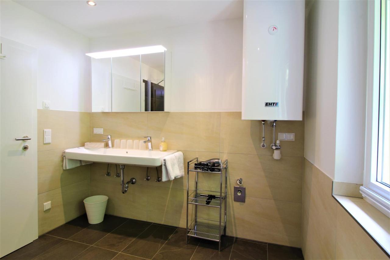 Appartements Cilli Neukirchen am Großvenediger Buitenkant foto