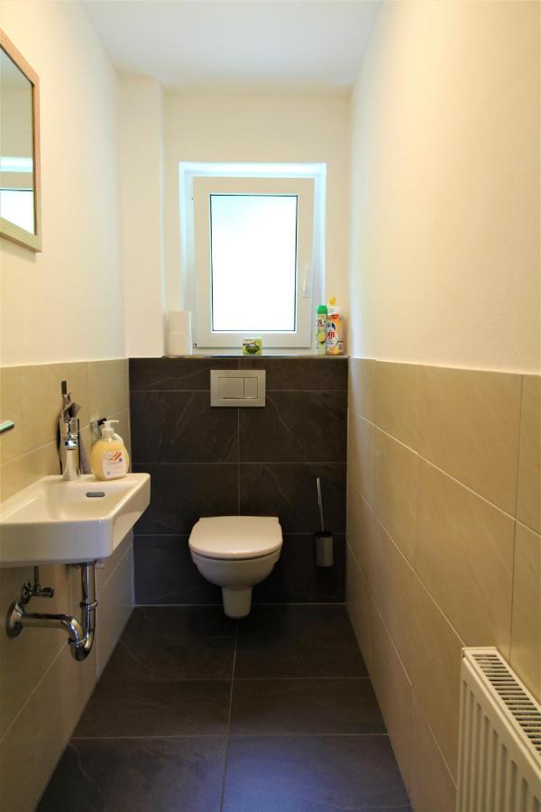 Appartements Cilli Neukirchen am Großvenediger Buitenkant foto