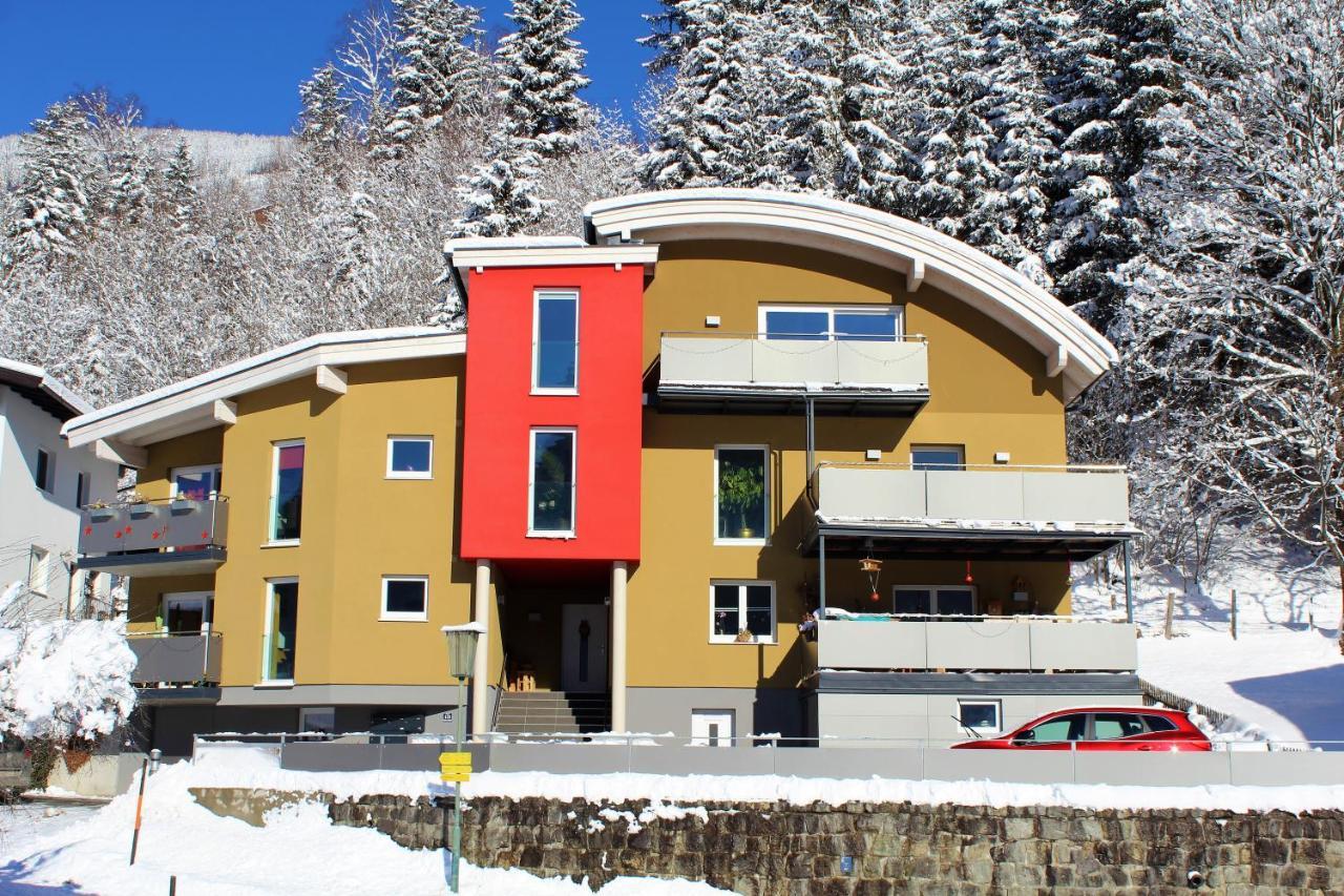 Appartements Cilli Neukirchen am Großvenediger Buitenkant foto