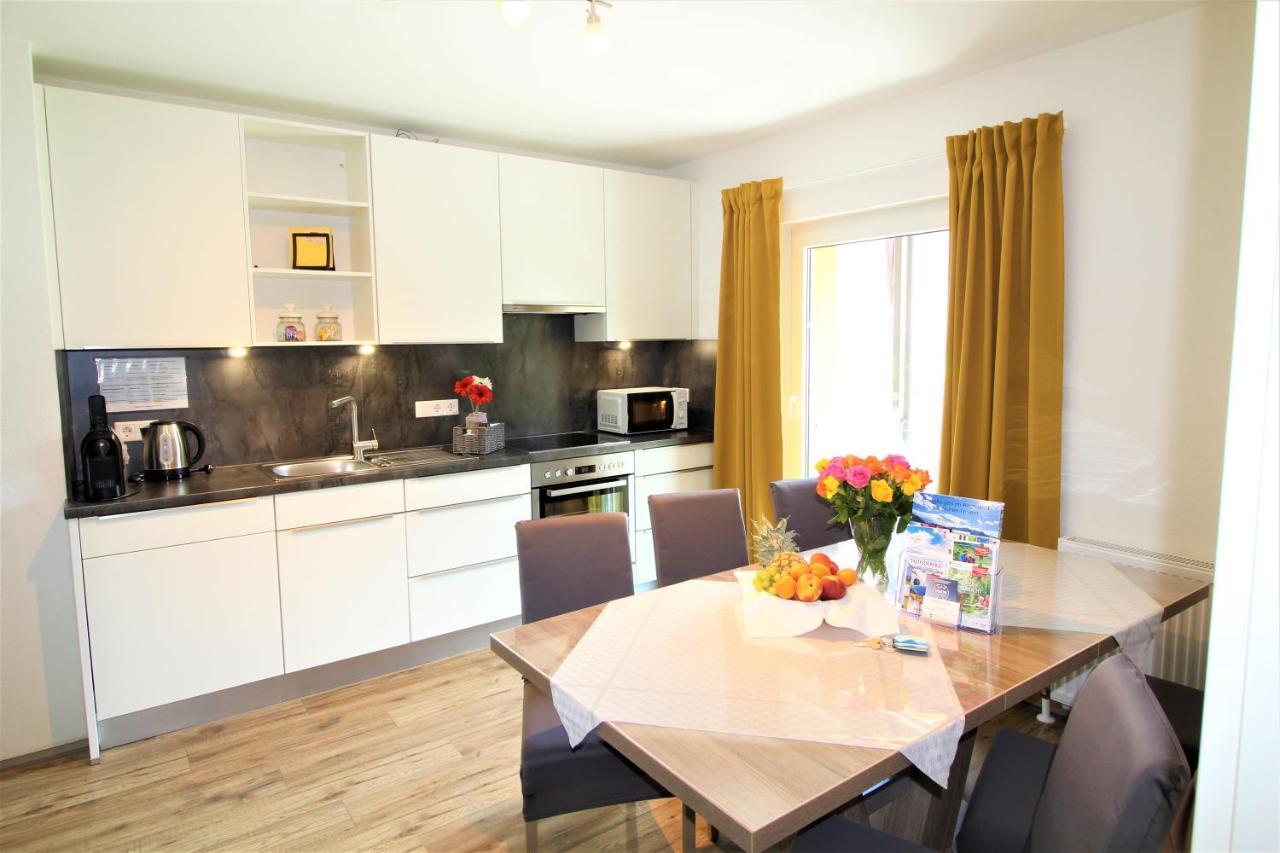 Appartements Cilli Neukirchen am Großvenediger Buitenkant foto
