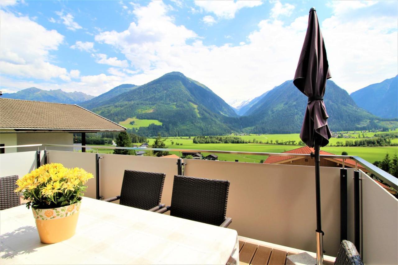 Appartements Cilli Neukirchen am Großvenediger Buitenkant foto