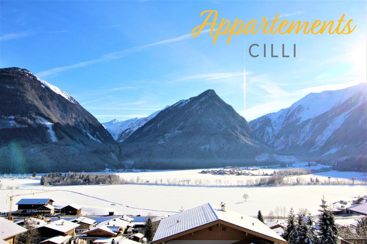 Appartements Cilli Neukirchen am Großvenediger Buitenkant foto