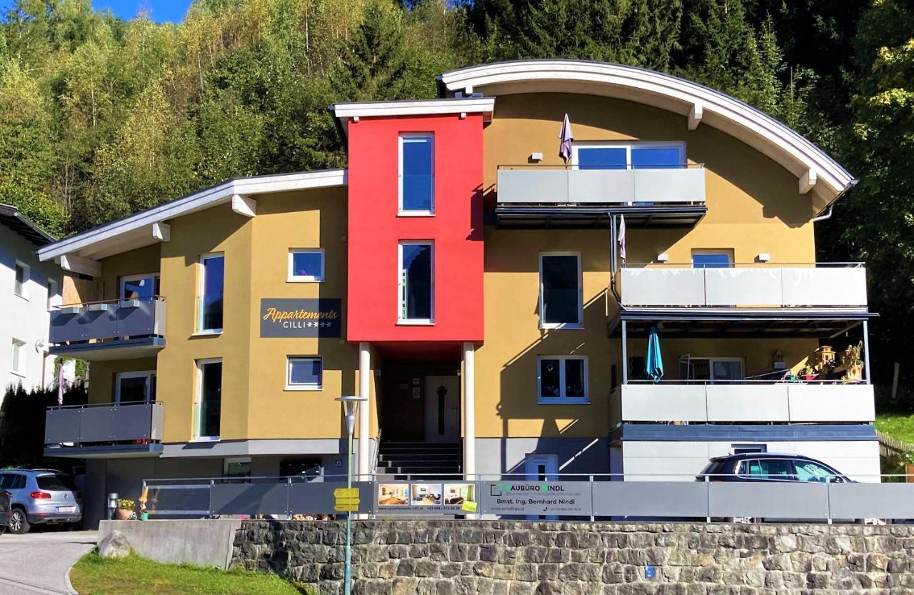 Appartements Cilli Neukirchen am Großvenediger Buitenkant foto