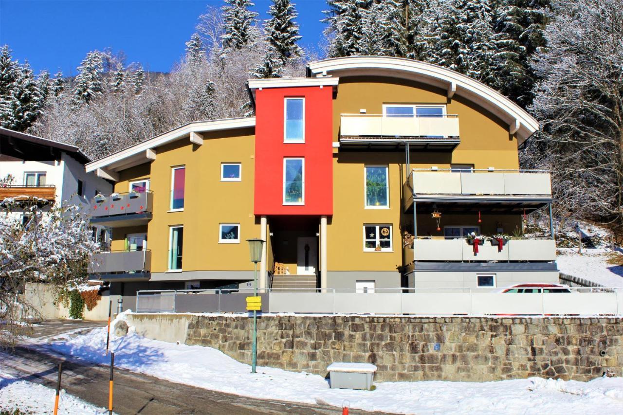Appartements Cilli Neukirchen am Großvenediger Buitenkant foto
