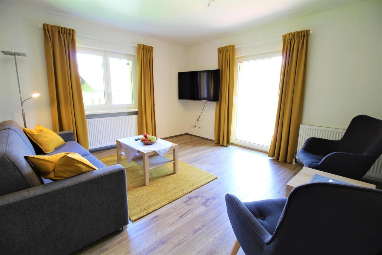Appartements Cilli Neukirchen am Großvenediger Buitenkant foto