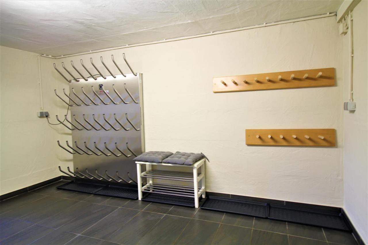 Appartements Cilli Neukirchen am Großvenediger Buitenkant foto