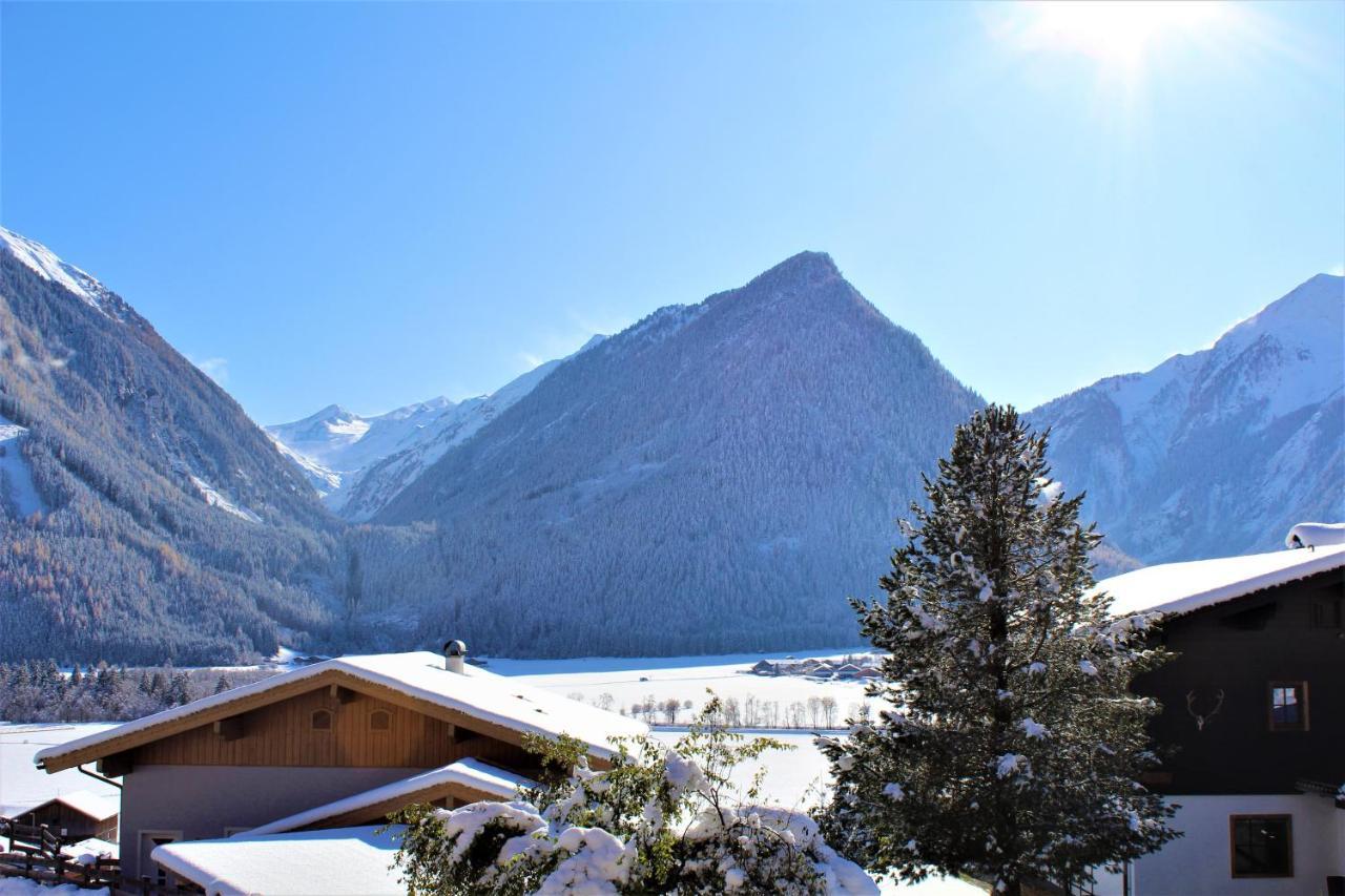 Appartements Cilli Neukirchen am Großvenediger Buitenkant foto