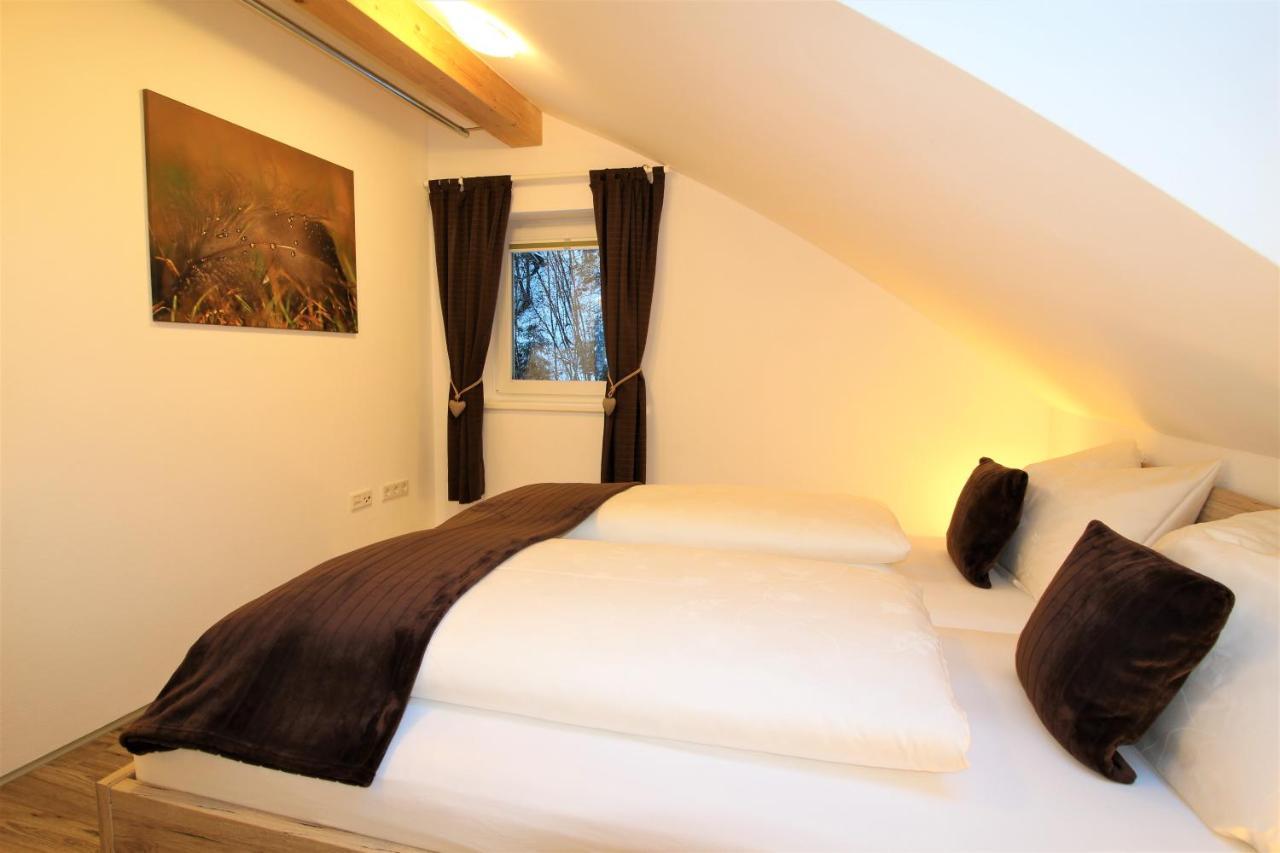 Appartements Cilli Neukirchen am Großvenediger Buitenkant foto