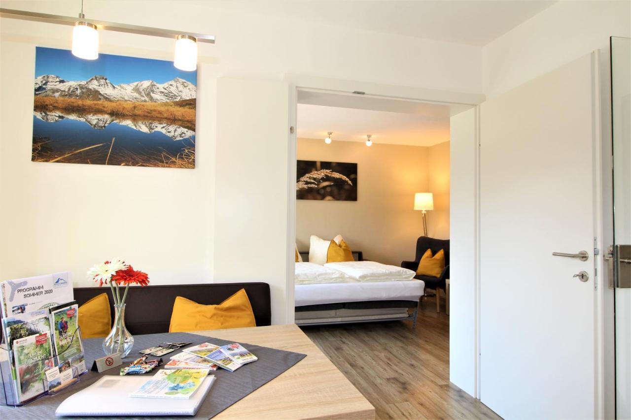 Appartements Cilli Neukirchen am Großvenediger Buitenkant foto