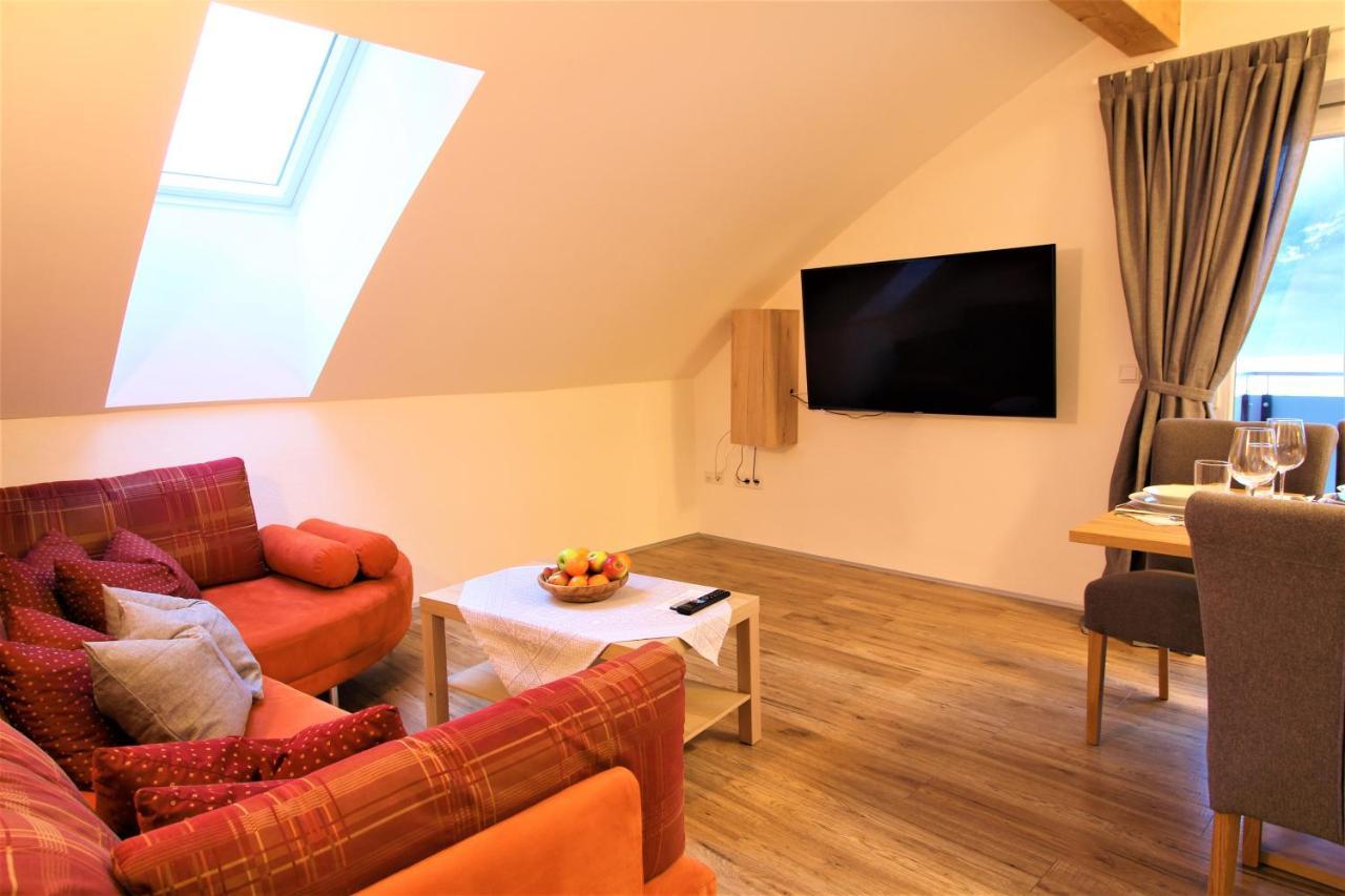 Appartements Cilli Neukirchen am Großvenediger Buitenkant foto