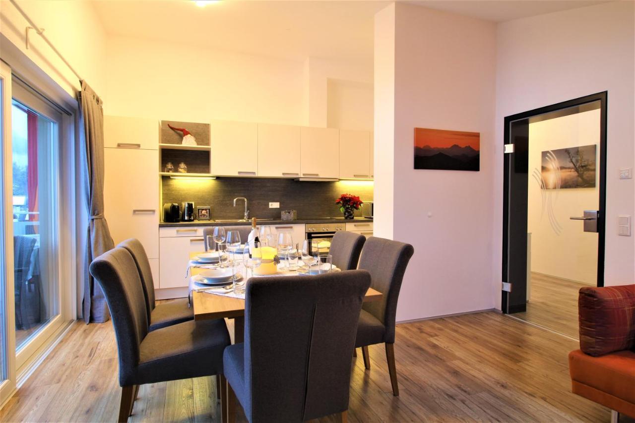 Appartements Cilli Neukirchen am Großvenediger Buitenkant foto