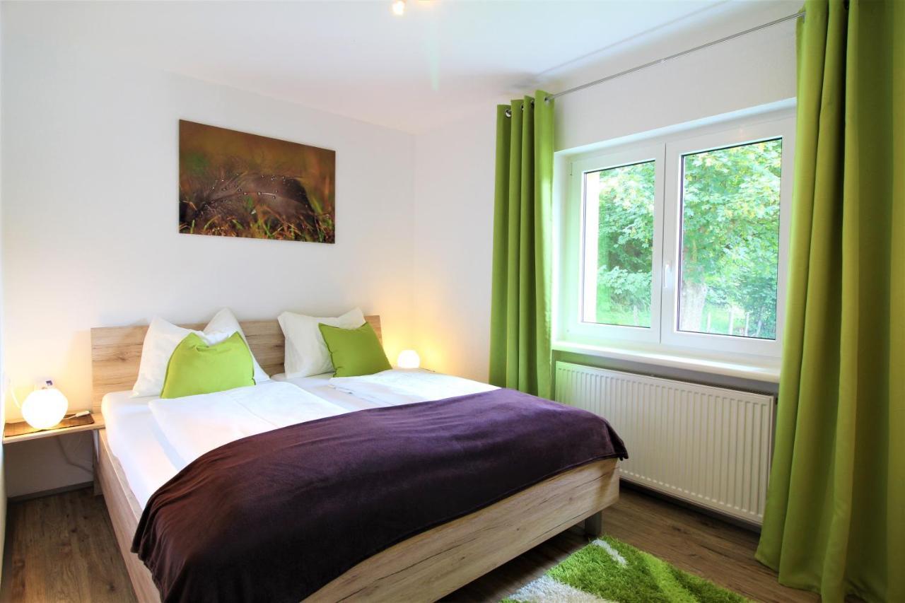 Appartements Cilli Neukirchen am Großvenediger Buitenkant foto