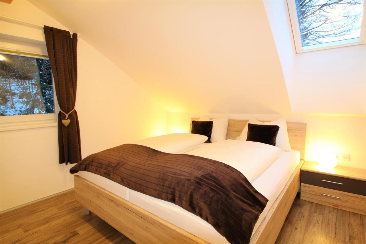 Appartements Cilli Neukirchen am Großvenediger Buitenkant foto