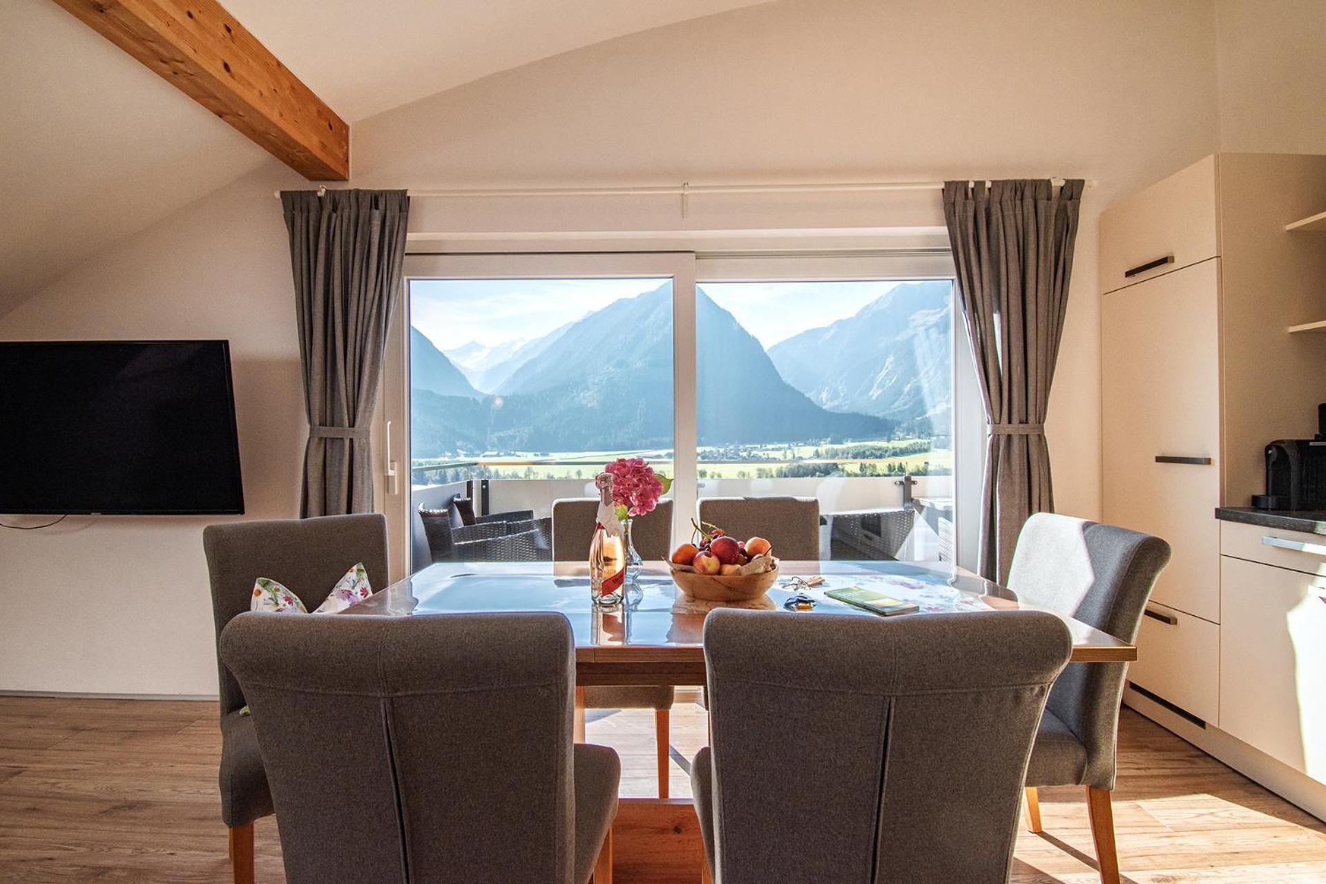 Appartements Cilli Neukirchen am Großvenediger Buitenkant foto